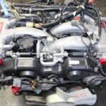  1990-1996 Nissan 300zx Motor Twin Turbo VG30DETT 3.0L 6 Cyl Engine