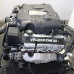  1991-1997 Toyota Ls400 sc400 Motor 1UZFE-Non VVTI 4.0L 8 Cyl Engine