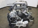  1995-2002 Toyota Hilux Surf Hiace Granvia Turbo Diesel Motor 1KZ-TE 4-Cyl 3.0L Engine