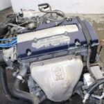  1997-2001 Honda Accord SI-R Motor H23A 2.3L 4 Cyl Engine