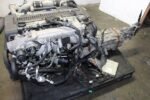  1997-2001 Toyota Chaser Supra Motor 5-Speed R154 1JZGTE-5MT 2.5L 6 Cyl Engine