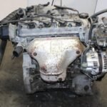  1998-2002 Honda Accord Motor F23A 2.3L 4 Cyl Engine