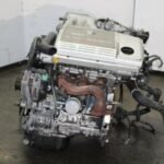  1998-2003 Toyota Sienna 2WD Motor 1MZ-FE-VVTI 3.0L 6-Cyl Engine