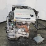  1999-2003 Toyota Solara V6 Motor 1MZ-FE 3.0L 6-Cyl Engine