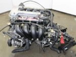  2000-2005 Toyota Celica GT, 2000-2008 Toyota Corolla Motor 5 Speed 1ZZFE 1.8L 4 Cyl Engine