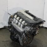  2000-2005 Toyota Celica GTS, 2005-2006 Toyota Corolla XRS Motor 2ZZ-GE 1.8L 4 Cyl Engine