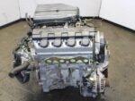  2001-2005 Honda Civic Motor VTEC D17A 1.7L 4 Cyl Engine