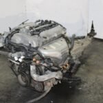 2001-2005 Mazda Miata Motor BP VVTI 6 Speed Manual 1.8L 4 Cyl Engine