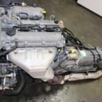  2001-2005 Mazda Miata Motor VVT  BP 1.8L 4 Cyl Engine