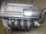  2001-2005 Toyota Celica GT, 2000-2008 Toyota Corolla, 2003-2008 Toyota Matrix Motor 1ZZFE 1.8L 4 Cyl Engine
