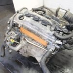  2002-2009 Toyota Camry, 2002-2007 Toyota Highlander Motor 2AZFE-Camry 2.4L 4 Cyl Engine