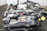  2003-2005 Subaru Baja, 2000-2005 Subaru Forester, Impreza, Legacy, Outback Motor EJ20-SOHC 2.0L 4 Cyl Engine