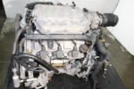  2003-2006 Acura MDX Motor J35A 3.5L 6 Cyl Engine