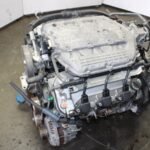  2003-2007 Honda Accord Motor V6 J30A iVtec VCM 3.0L 6 Cyl Engine