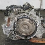  2003-2007 Nissan Murano AWD Automatic 6 Cyl 3.5L Transmission