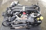  2004-2006 Subaru Legacy GT Motor EJ20X-1GEN 2.0L 4 Cyl Engine