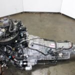  2004-2008 Mazda RX8 1.3L 6 Port Engine  13B-MSP Motor Automatic