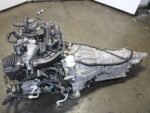  2004-2008 Mazda RX8 4 port Motor Automatic Transmission 13B-AT 1.3L Engine