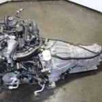  2004-2008 Mazda RX8 4 port Motor Automatic Transmission 13B-AT 1.3L Engine