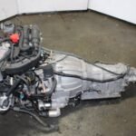  2004-2008 Mazda RX8 4 port Motor Automatic Transmission 13B-AT 1.3L Engine