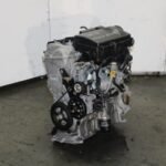  2004-2009 Toyota Prius Hybrid Motor  1NZ-FXE 4 Cyl 1.5L Engine
