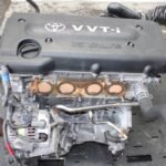  2005-2010 Toyota Scion tc, 2004-2005 Toyota Rav4 Motor 2AZFE-1GEN 2.4L 4 Cyl Engine