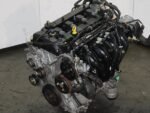  2006 2007 2008 Mazda 6 Motor L3-2GEN 2.3L 4 Cyl Engine