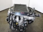  2006 2007 Mazda 6 Mazdaspeed Engine 2.3L Turbo 4cyl Motor  L3-VDT Used