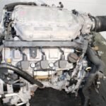  2006-2008 Honda Ridgeline, Honda Pilot 4WD Motor J35A 3.5L 6 Cyl Engine
