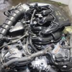  2006-2008 Toyota GS300 Motor 3GR-FSE 3.0L 6 Cyl Engine