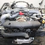  2006-2010 Subaru Forester, Impreza Motor EJ25-SOHC-2GEN 2.5L 4 Cyl Engine