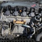 2006-2011 Honda Civic Motor R18A 1.8L 4 Cyl Engine