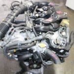  2006-2012 Lexus Is250 Motor 4GR-FSE 2.5L 6 Cyl Engine
