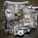  2007-2008 Nissan Versa CVT Automatic Transmission 4 Cyl 1.8L