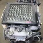  2007-2012 Mazda 3 Mazdaspeed Engine 2.3L Turbo 4cyl Motor  L3-VDT Used