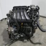  2007-2012 Nissan Sentra Motor MR20DE 2.0L 4 Cyl Engine