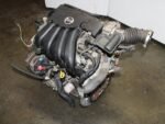  2007-2012 Nissan Versa Motor MR18 1.8L 4 Cyl Engine