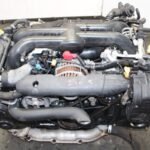  2008-2014 Subaru Impreza WRX Motor EJ205-2GEN 2.0L 4 Cyl Engine