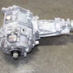  2008-2015 Mitsubishi Lancer Evolution Ralliart 4B11 2.0L Turbo Auto SST