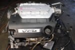  2009-2014 Honda Pilot Motor J35A-VCM 3.5L 6 Cyl Engine