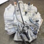  2009-2014 Toyota Matrix U250E 4 Cyl 2.4L Automatic Transmission