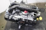  2010-2012 Subaru Legacy Motor EJ25-SOHC-3GEN 2.5L 4 Cyl Engine