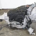  2011-2013 Subaru Forester CVT Automatic Transmission 4 Cyl 2.5L