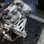  2011-2017 Lexus Ct200 Motor 2ZR-FXE Hybrid 1.8L 4 Cyl Engine
