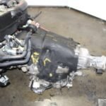  2012-2016 Subaru XV, 2013-2016 Subaru Crosstrek Automatic FB20 4 Cyl 2.0L Transmission