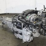  2013-2016 Scion FR-S GT86 Motor FA20 2.0L 4 Cyl Engine