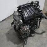  2013-2019 Nissan NV200 Motor MR20DE 2.0L 4 Cyl Engine