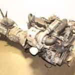 Low Mileage JDM 1988 Toyota Hilux 2.4L 2L Turbo AWD Engine - Image 6