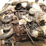 Low Mileage JDM 1988 Toyota Hilux 2.4L 2L Turbo AWD Engine - Image 4