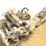 Low Mileage JDM 1988 Toyota Hilux 2.4L 2L Turbo AWD Engine - Image 5